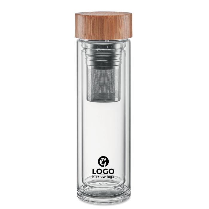 Water bottle | Bamboo